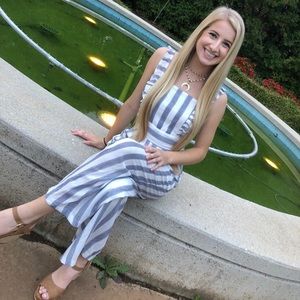 Dry Goods Striped Jumper